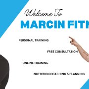 Welcome to Marcin Fitness