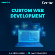 custom web development