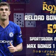 Bonus Harian Casino & Sport 5%