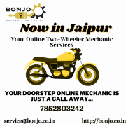 Your Doorstep Online Mechanic is just a call away.