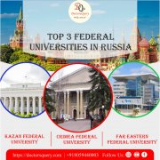 Top 3 Medical Universities In Russia