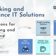 Banking anf Finance IT Solution