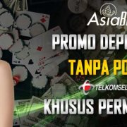 Promo Deposit Pulsa Tanpa Potongan