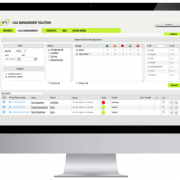 NTC SMART INBOUND WEB PORTAL SOLUTION IN REAL-TIME DATA REPORTING & ANALYSIS