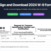 https://www.w9formsignonline.com/