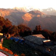 Poon hill trek