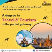 Degree in Travel and Tourism Courses in Mumbai India