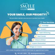 Trusted Dentist in Great Neck, NY - Smile Studio