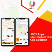 Uber Clone Script | Premium Taxi App Development