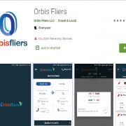 Orbisfliers Apps