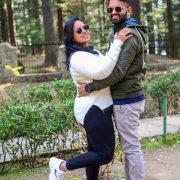 Couple photoshoot in manali