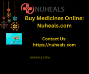 Buy Xanax Online || Nuheals