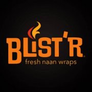 Blistr - Fresh Naan Wraps