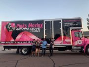 Pinks Moving & Storage