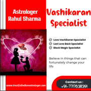 Trustful Indian Astrologer - Astrologer Rahul Sharma