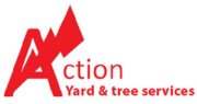 Action Yard And Tree