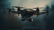 Black Falcon Drone Reviews: What is The Best Surveillance Drone?