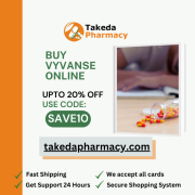 Buy Vyvanse Online Urgent Express Dispatch