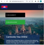 FOR ALBANIAN CITIZENS - CAMBODIA Easy and Simple Cambodian Visa - Cambodian Visa Application Center - Qendra e Aplikimit për Viza Kamboxhiane për Viza Turistike dhe Biznesi