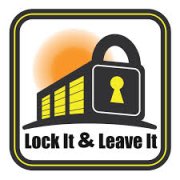 Lock It & Leave It Storage