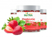  Nutra Empire Probiotic Gummies