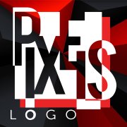 Pixels Logo