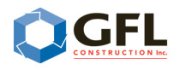 Construction GFL Inc