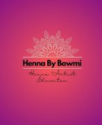 Henna By Bowmi Edmonton