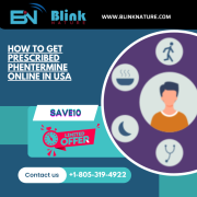 How to get Prescribed Phentermine Online in USA
