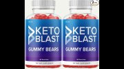 Keto Blast Gummies Canada