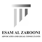 Esam Al Zarooni Advocates and Legal Consultants / عصام الزرعوني للمحاماة والاستشارات القانونية