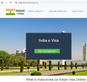 INDIAN EVISA  Official Government Immigration Visa Application Online  - Cerere oficială de imigrare online pentru viză indiană