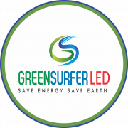 Green Surfer LED