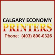 Calgary Economy Printers