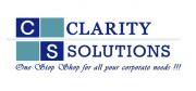 Clarity Solutions FZE