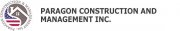 Paragon Construction and Management Inc.