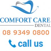 Comfort Care Dental Startus