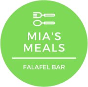 Mia's Meals - Falafel Bar