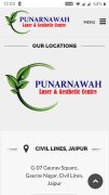 Punarnawah Laser & Aesthetic Centre - Best Dermatology | Skin Care Clinic | Pigmentation Treatments in Jaipur.