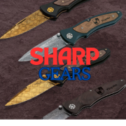 Sharp Gears