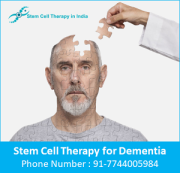 Stem Cell Therapy for Dementia in India
