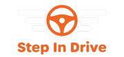 Step in drive