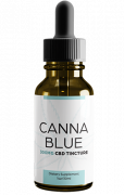 Canna Blue CBD Oil