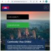 FOR CHINESE CITIZENS - CAMBODIA Easy and Simple Cambodian Visa - Cambodian Visa Application Center - 柬埔寨旅游和商务签证签证申请中心