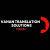 Vanan Translation Solutions Florida