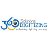 Embroidery Digitizing - 360 Digitizing Solutions