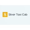 Silver Taxi Cab