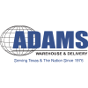 Adams warehouse and delivery