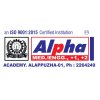 Alpha Entrance Academy