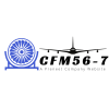 CFM56-7 Stands